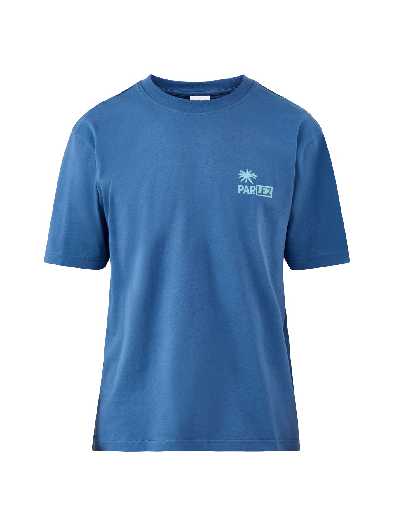 Destin T-Shirt Blue