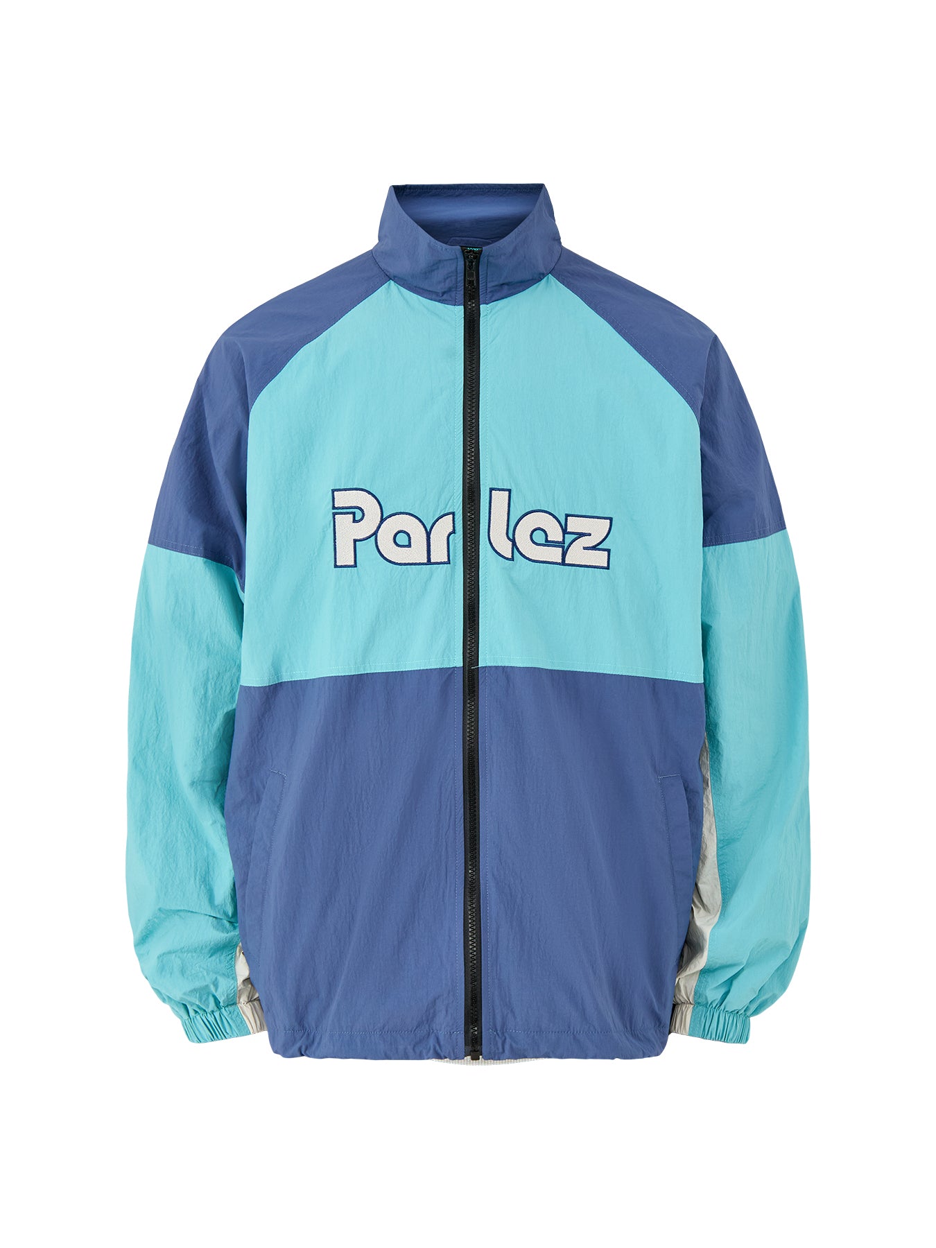 Rail Track Jacket Green