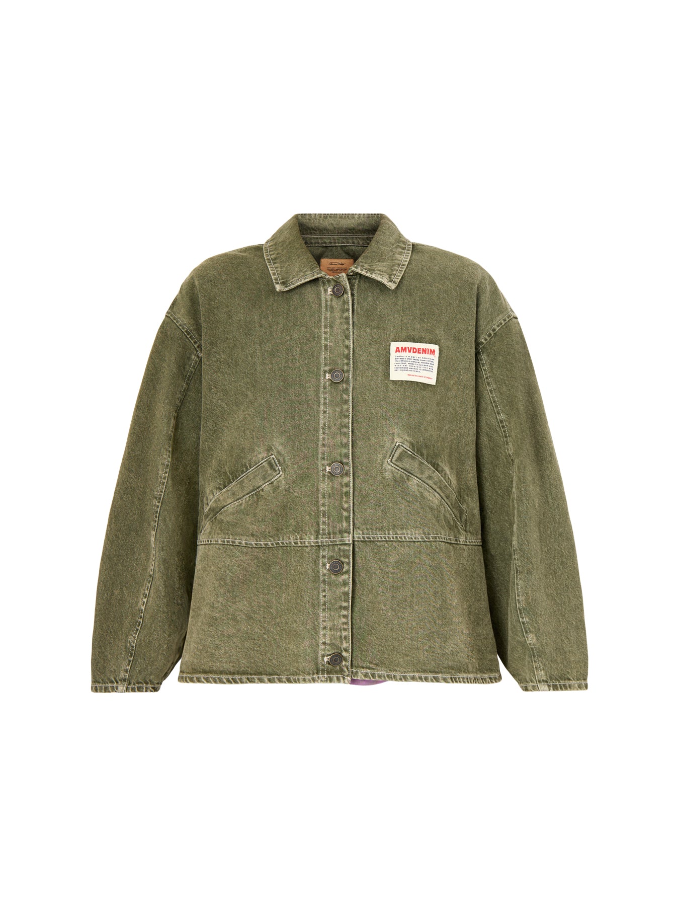 Uzatown Jacket Olive