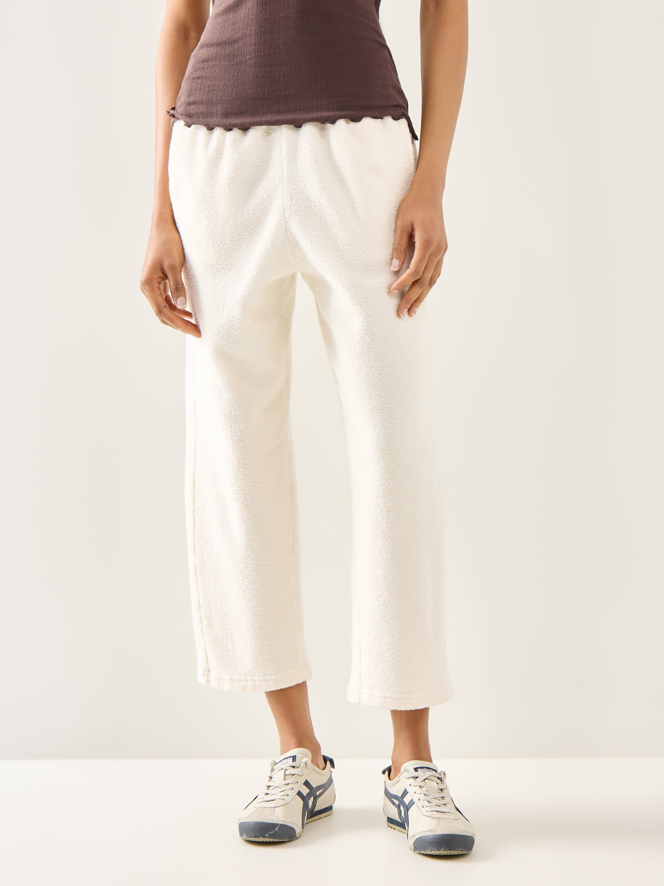 Bobypark Trousers Grey