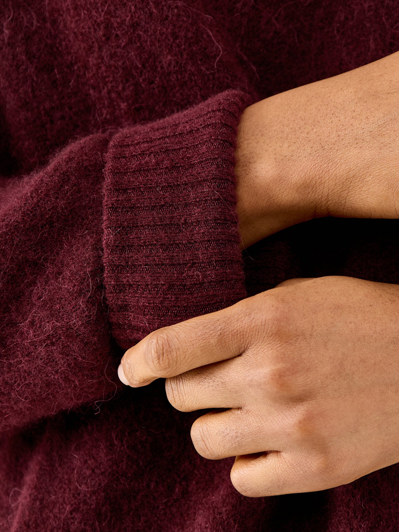 Vitow Jumper Camel