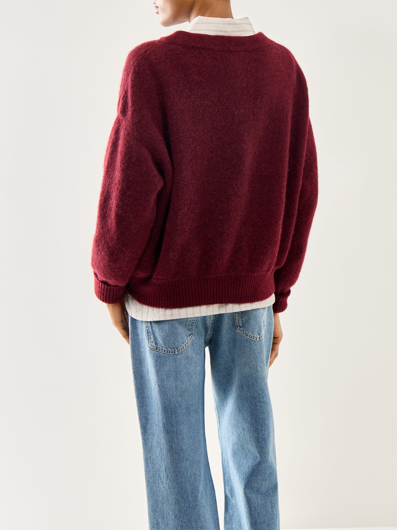 Vitow Jumper Camel