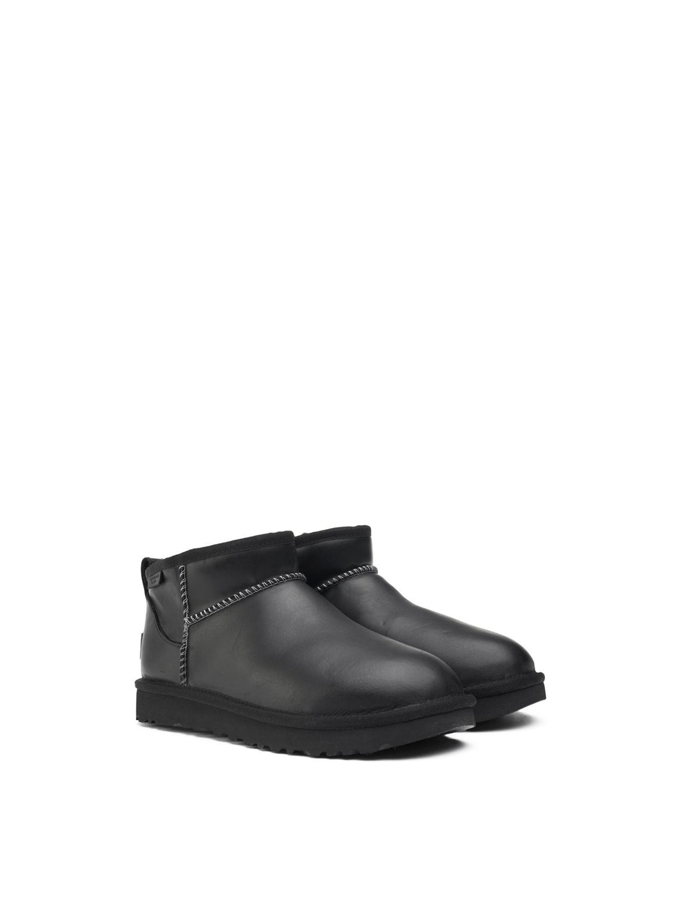 Women’s UGG Classic Ultra Mini Regenerate Boots Black