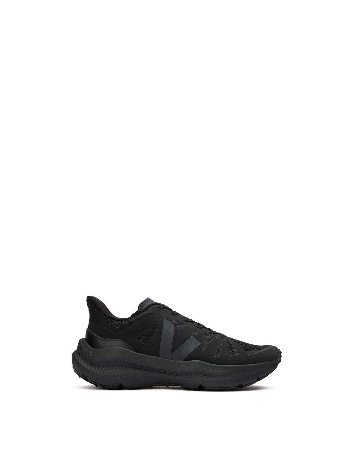 Condor 3 Engineered Mesh Trainers Black