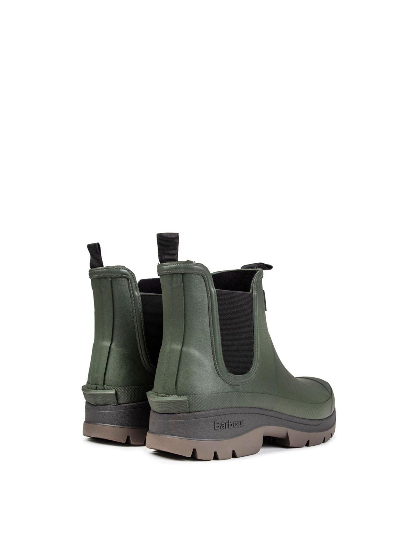 Nimbus Boots Green