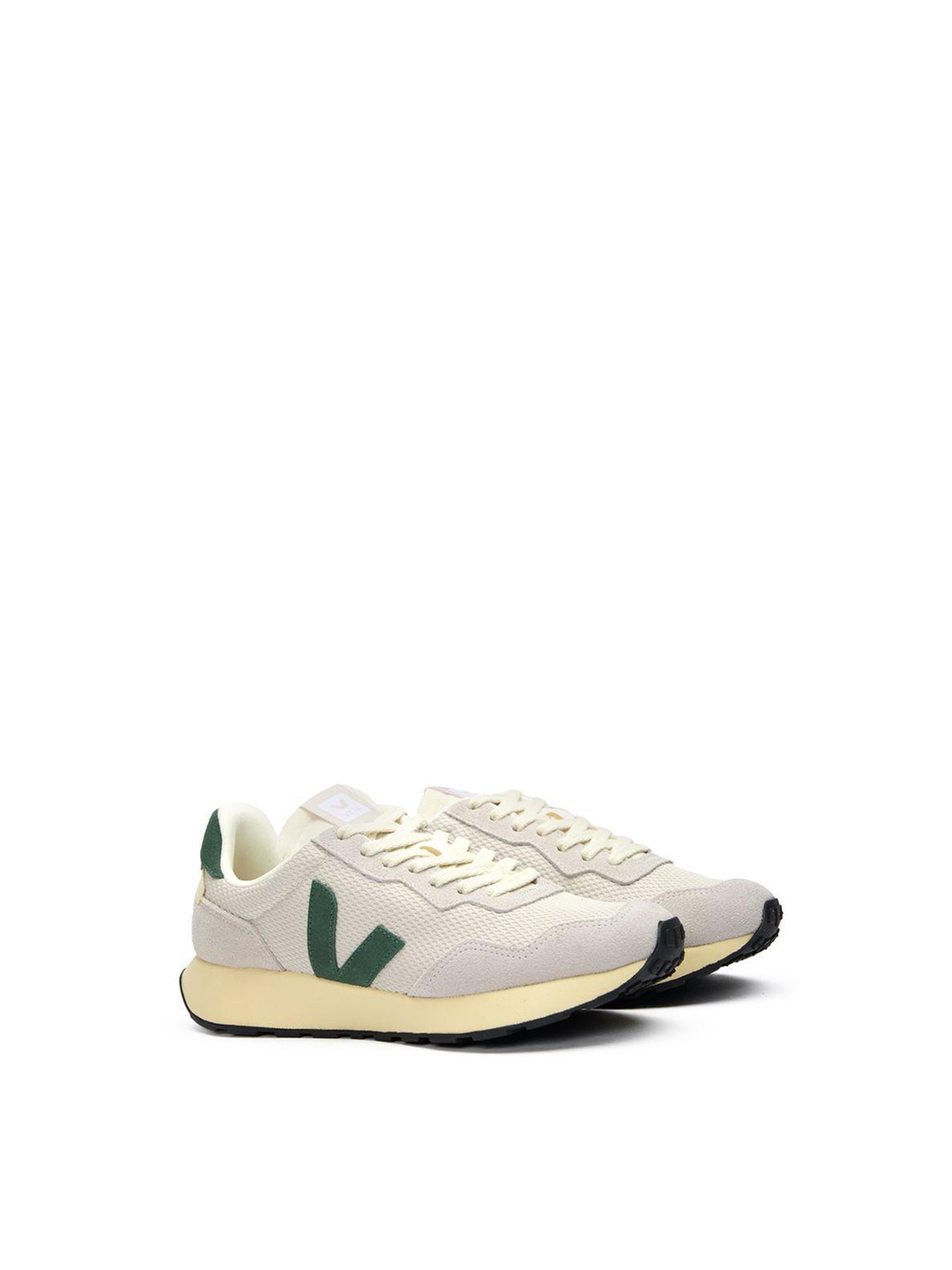 Paulista Alveomesh Trainers White