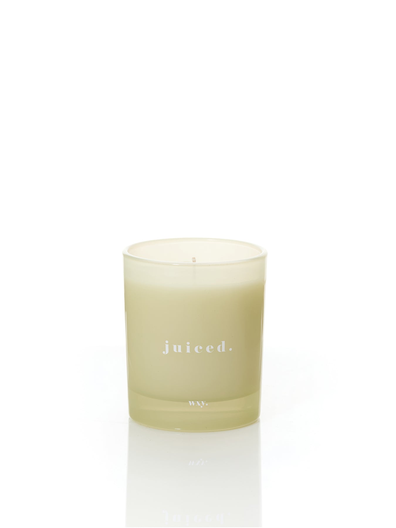 Juiced 200g Candle Green