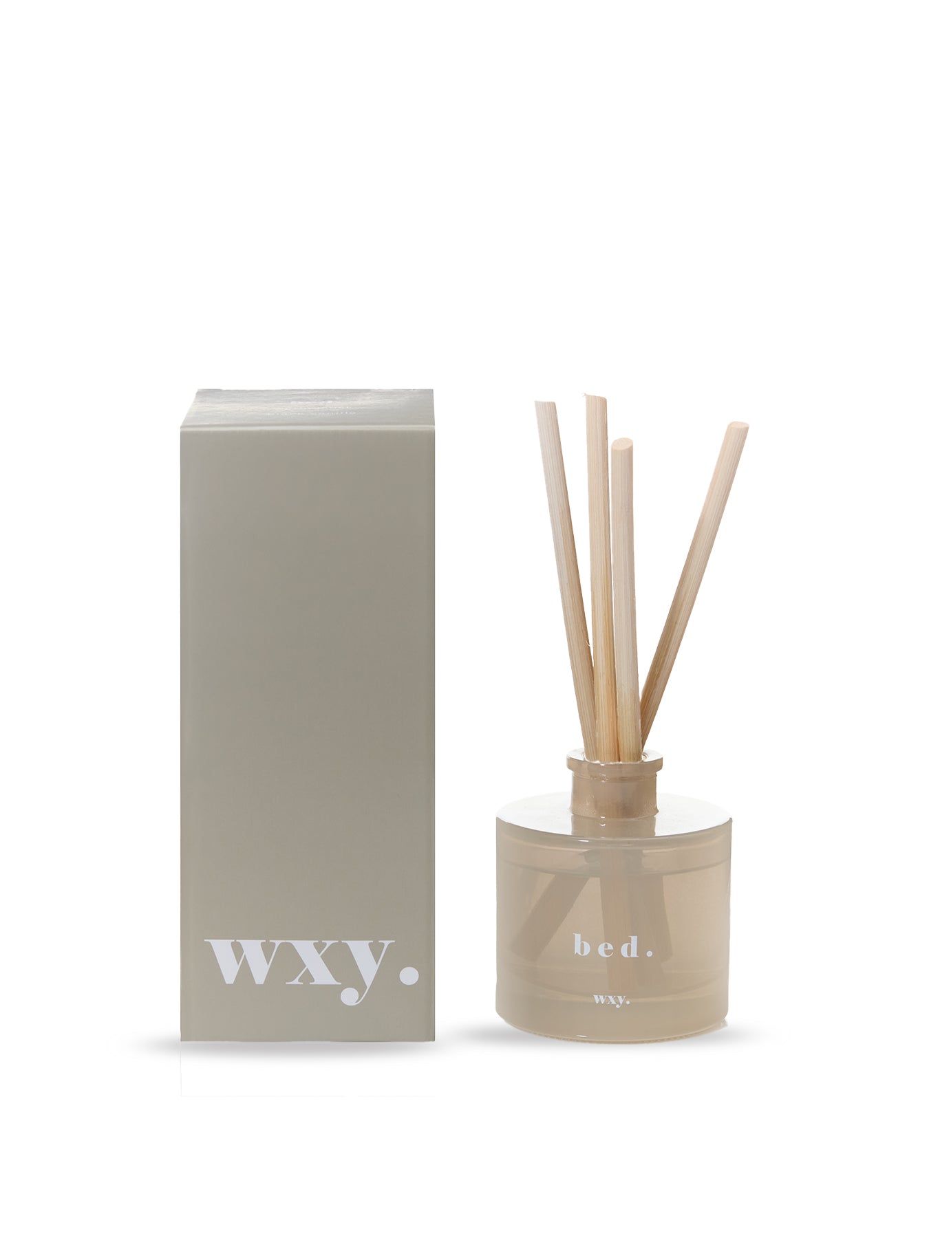 Bed 100ml Diffuser Brown
