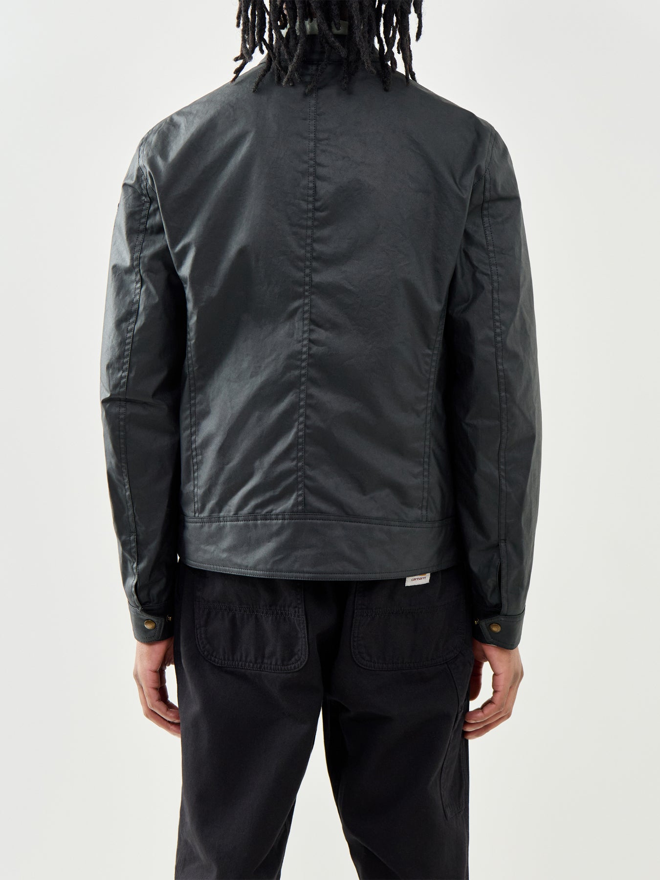 Sideline Jacket Black
