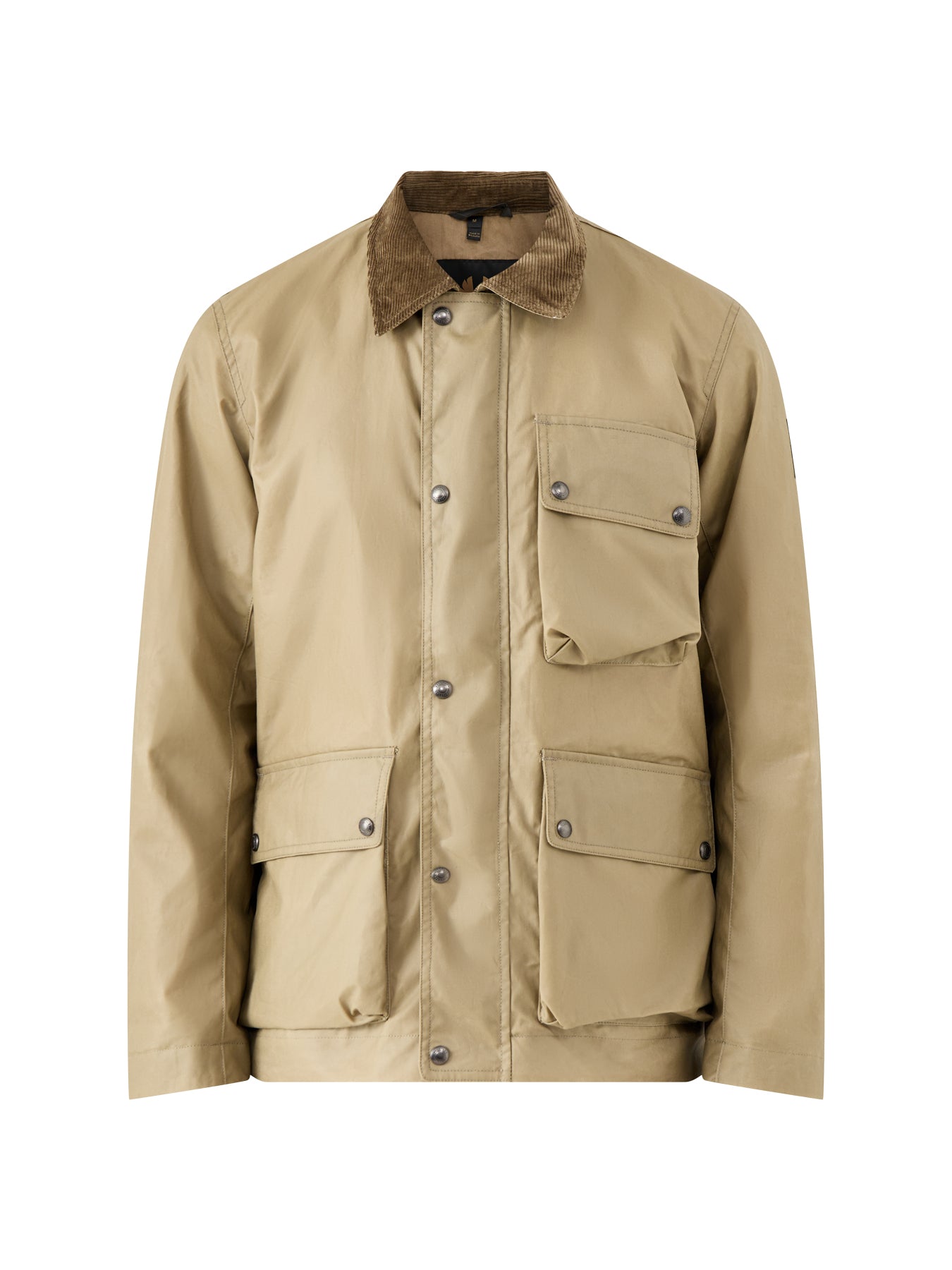 Incline Jacket Olive