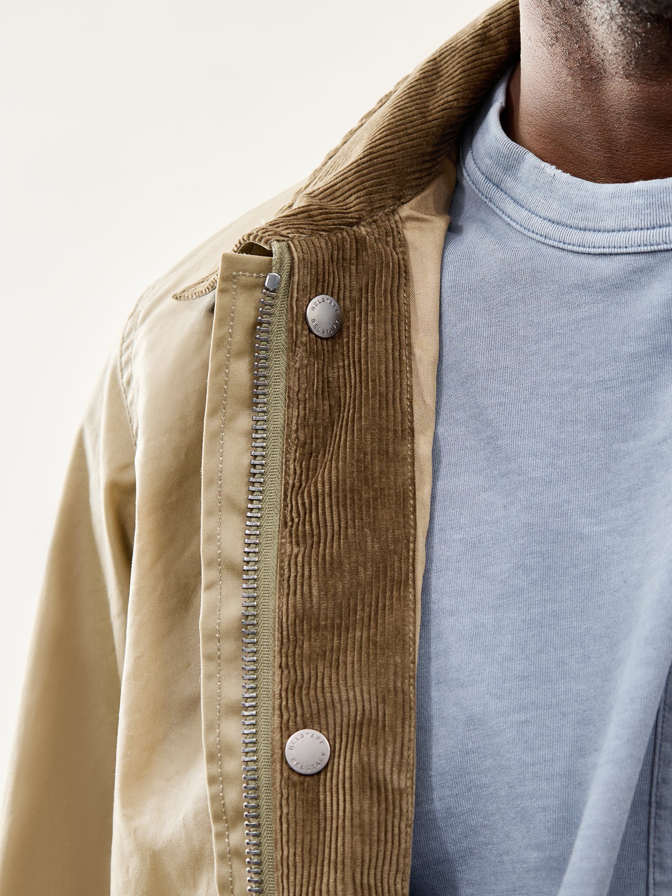 Incline Jacket Olive