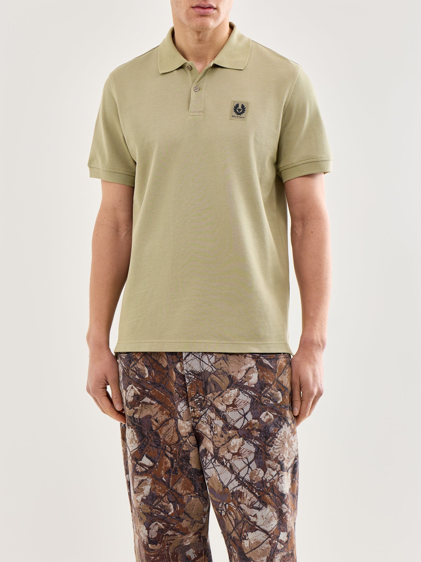 Polo Shirt Olive