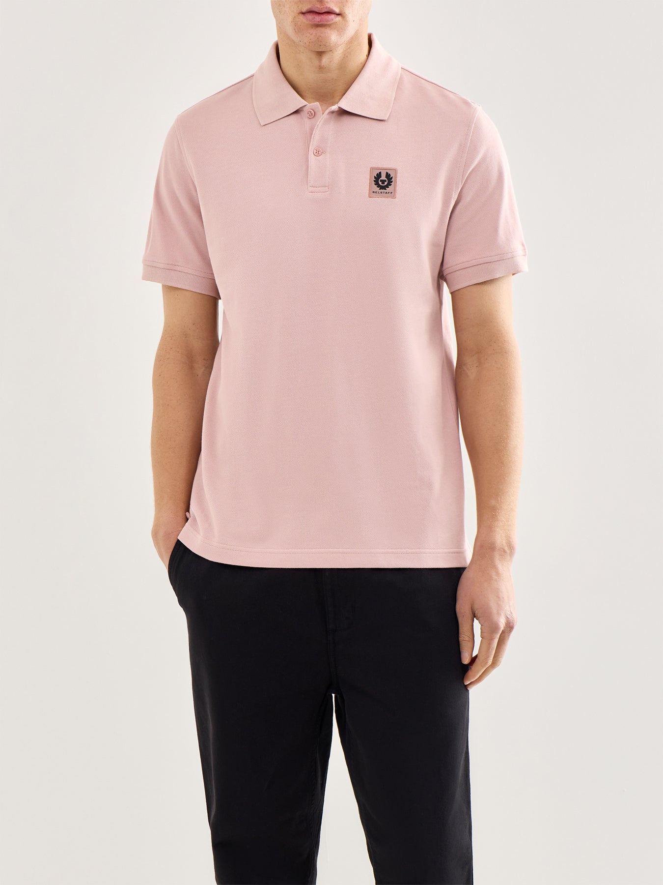 Polo Shirt Pink