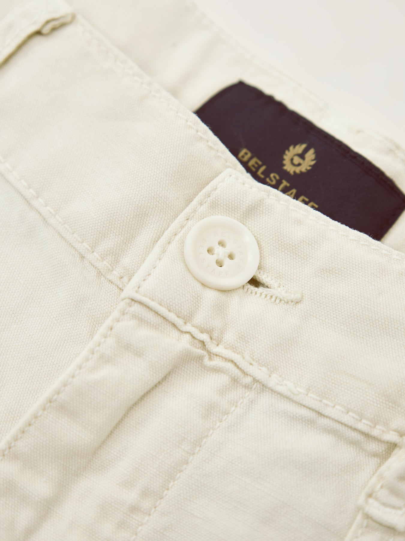 Maritime Shorts Cream
