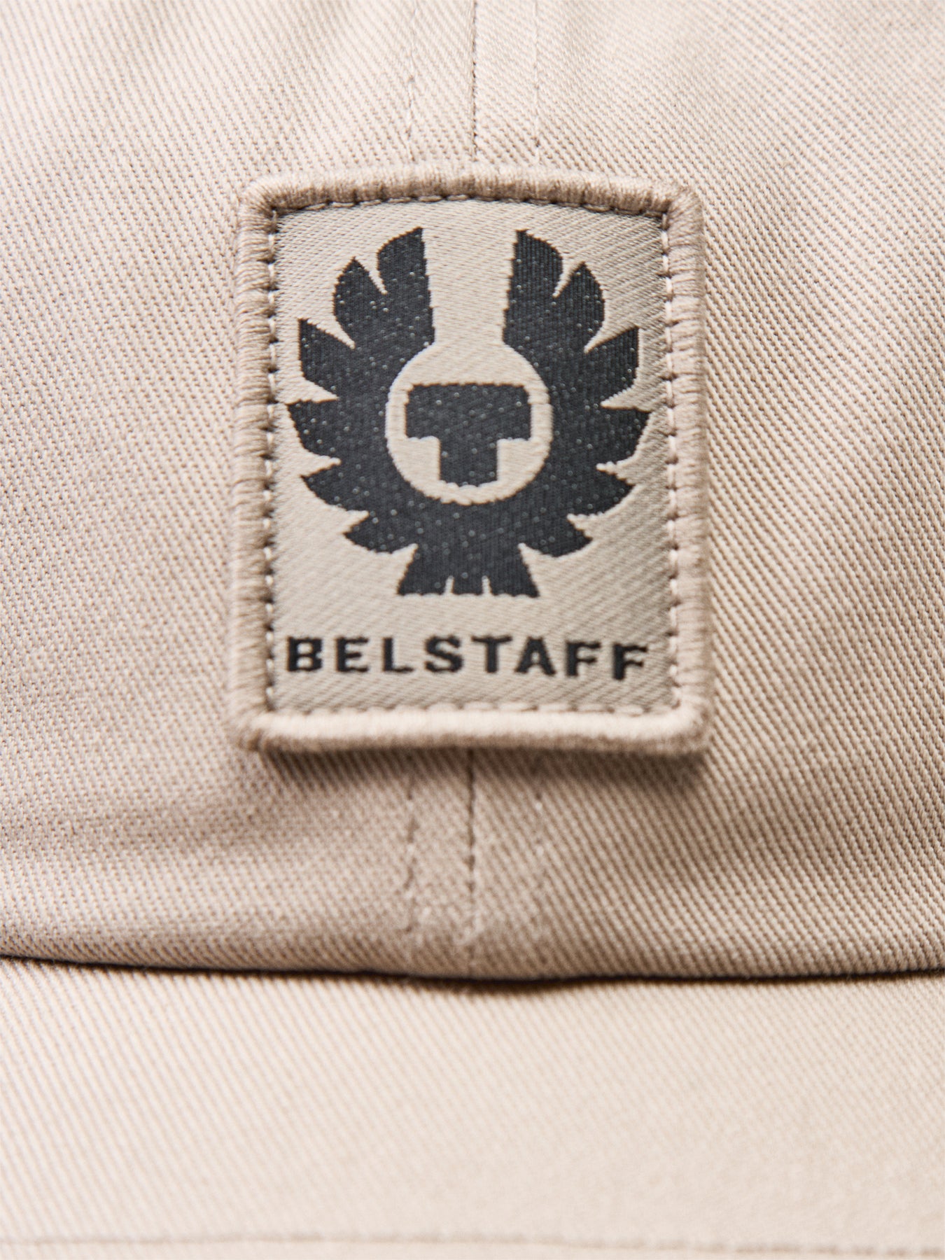 Phoenix Logo Cap Beige