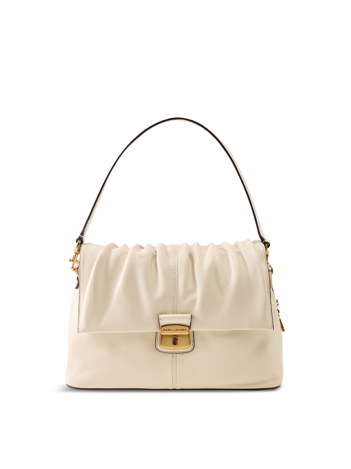 Cristina Messenger Bag White