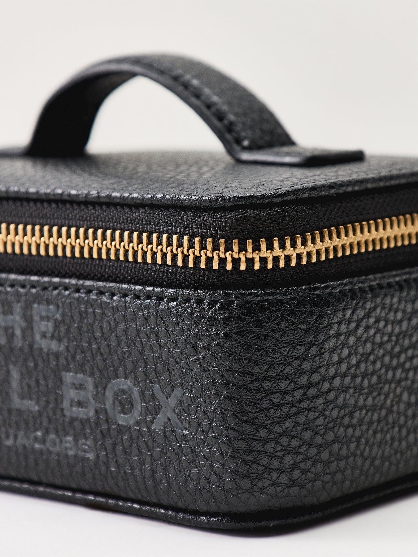 The Jewel Box Black