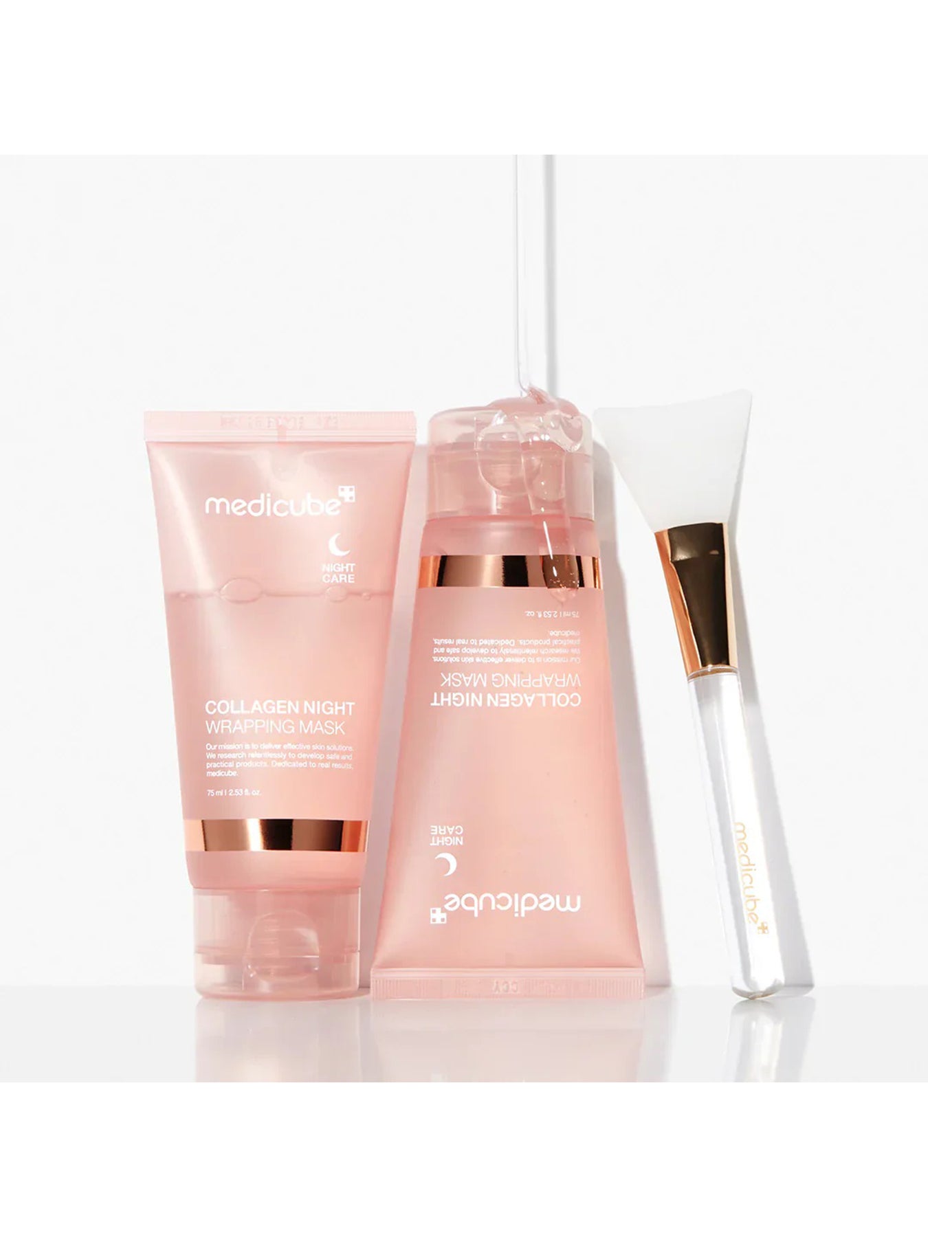 Collagen Night Wrapping Mask 75ml