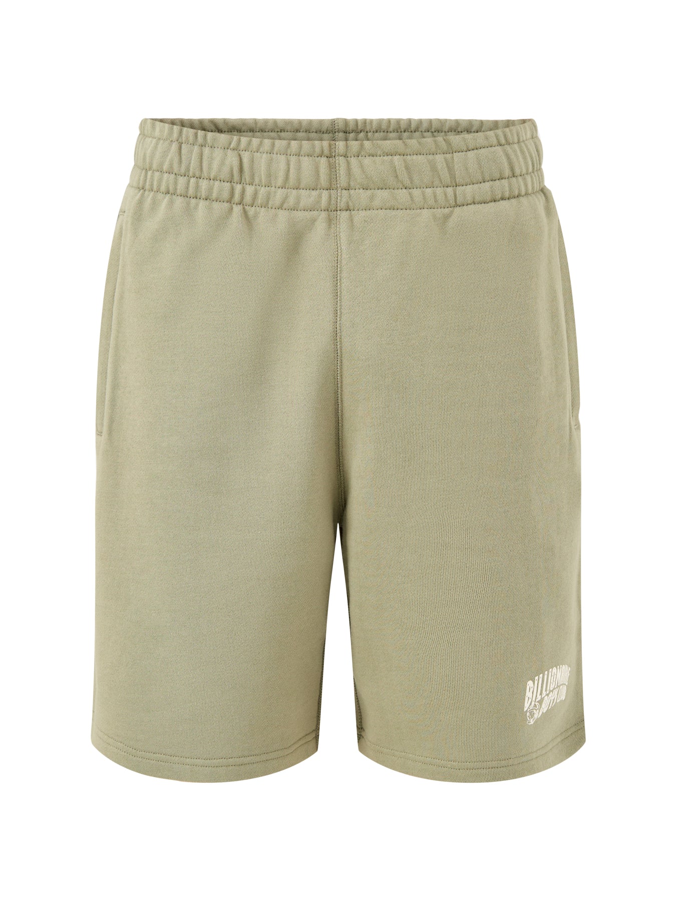 Small Arch Logo Shorts Olive