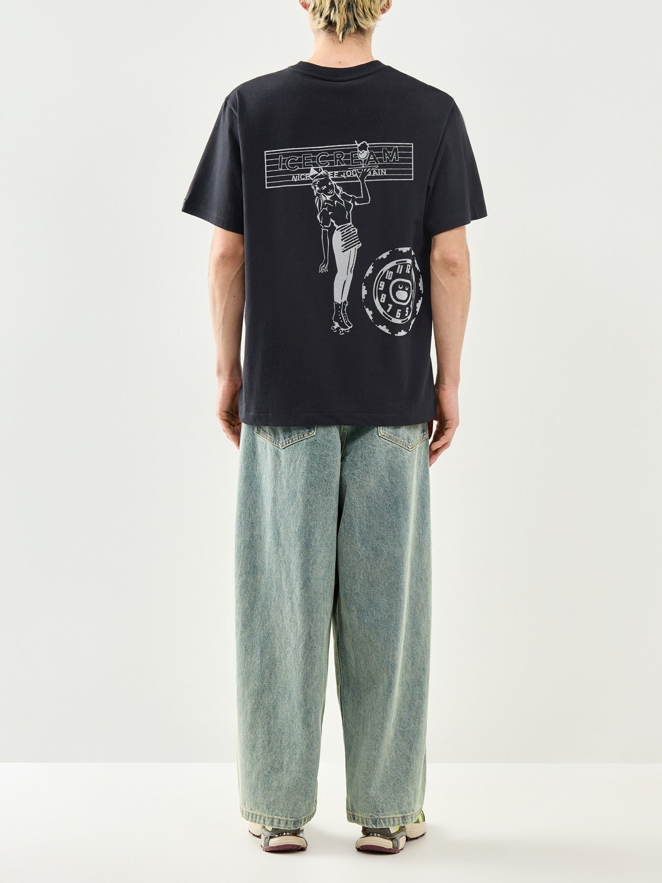 Road Trip T-Shirt Black