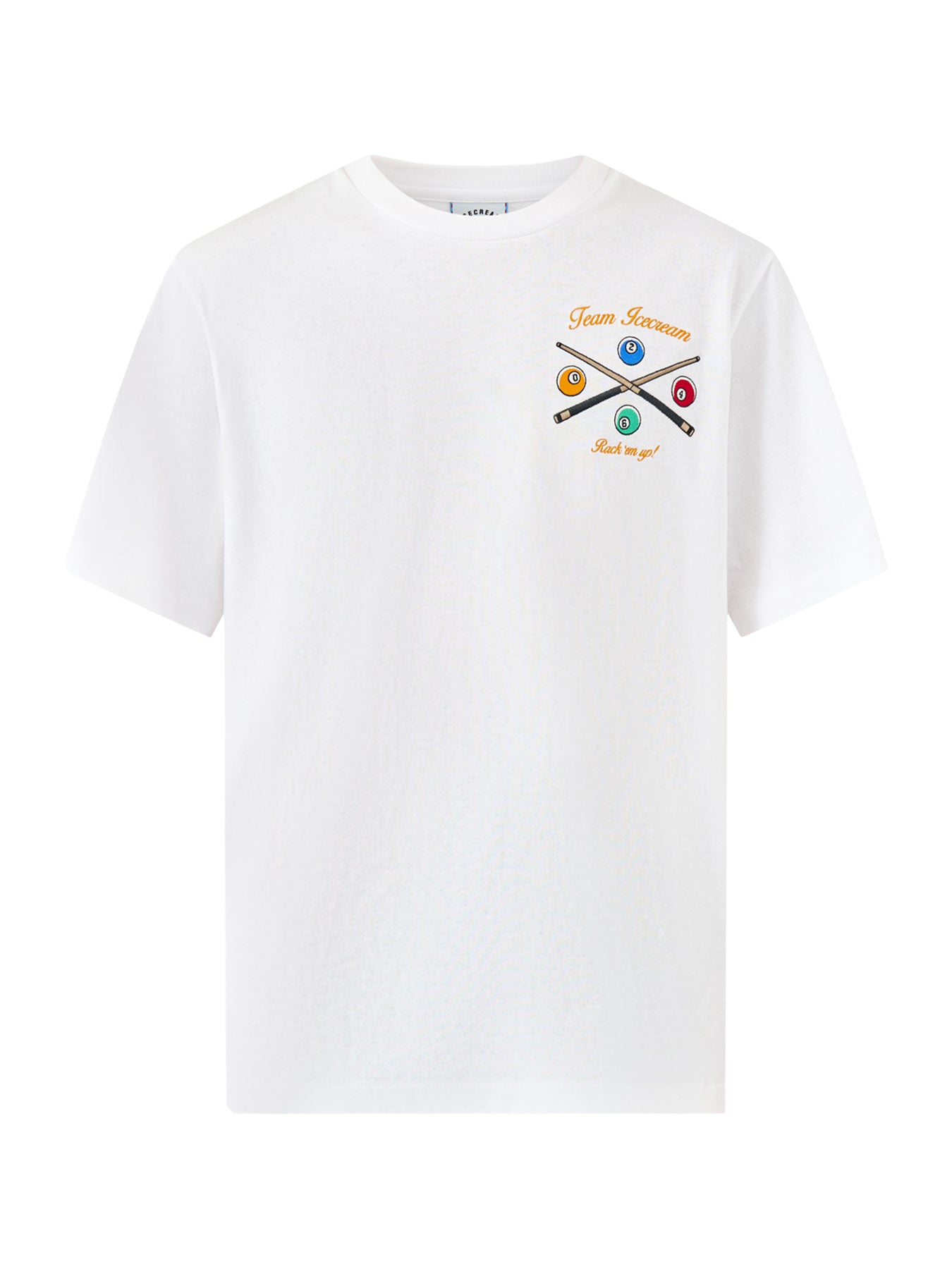 Trick Shot T-Shirt White