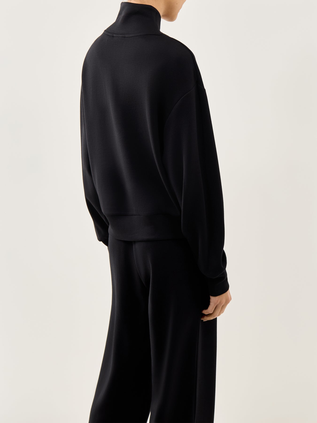 Davidson Sweat Black