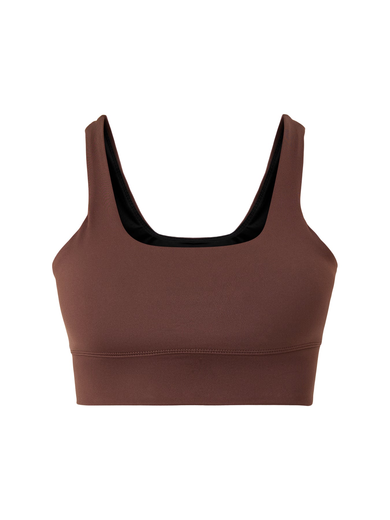 Freesoft Cori Bra Coffee Bean