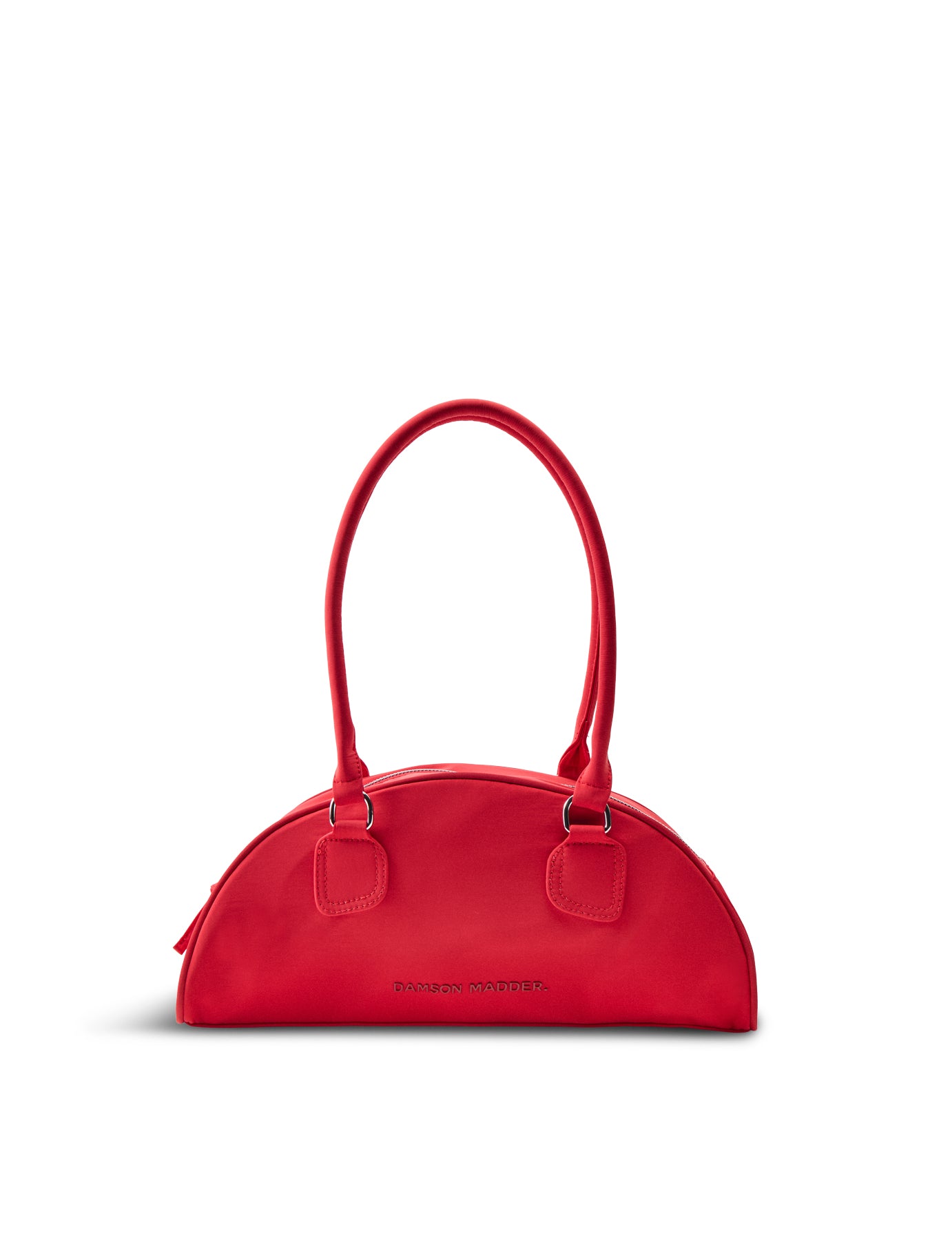 Berta Bowler Bag Red