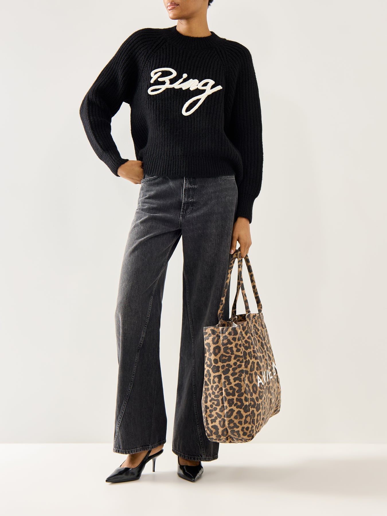 Kendrick Sweater Bing