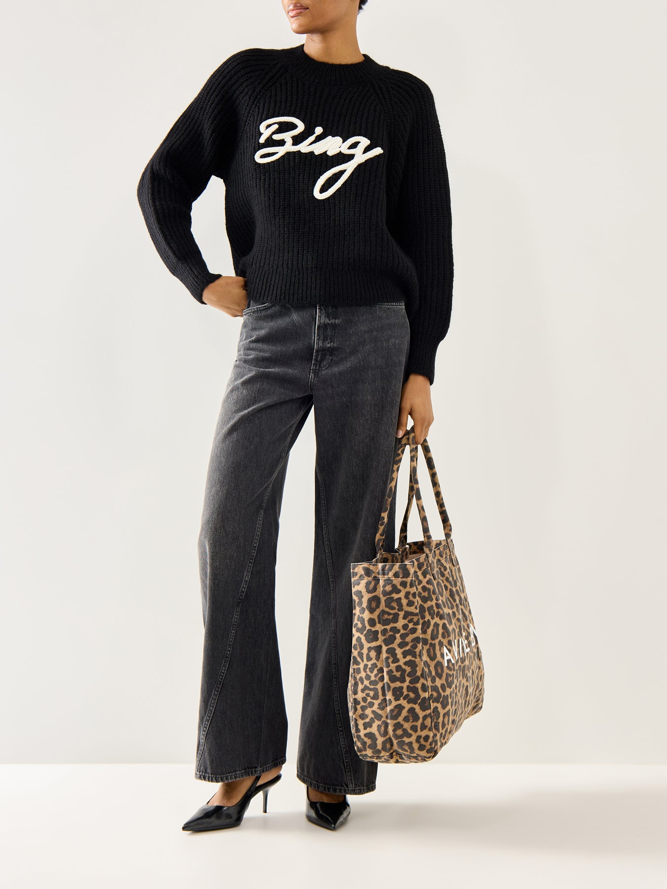 Kendrick Sweater Bing