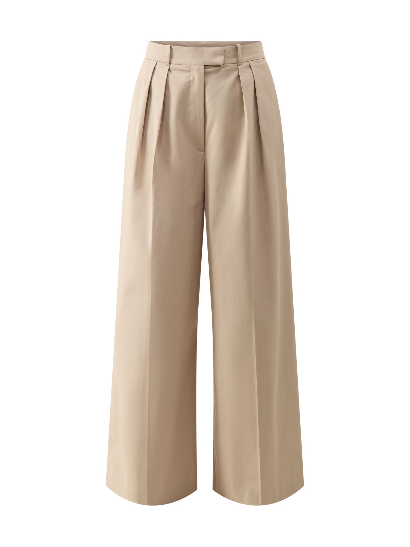 Lou Trouser Beige