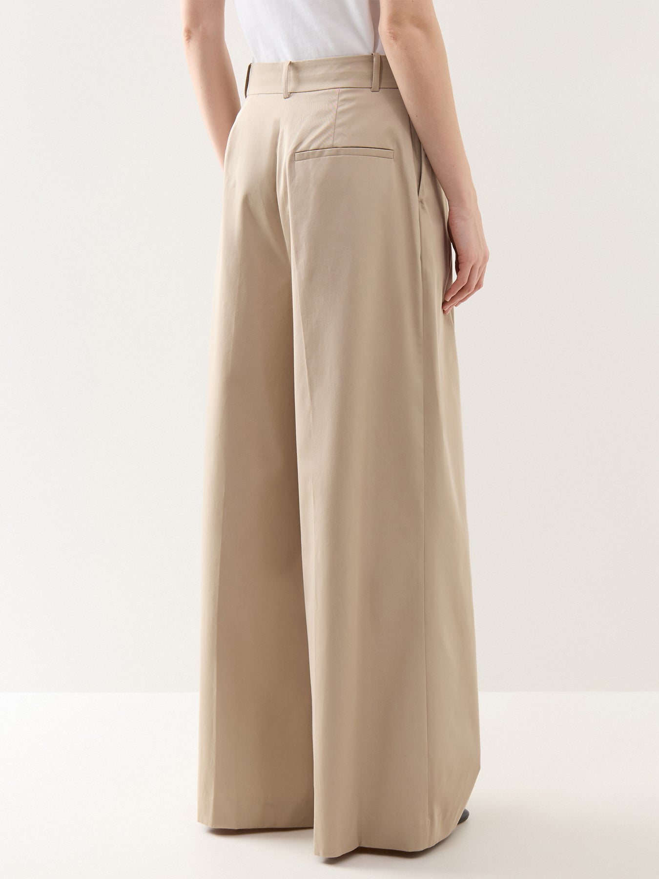 Lou Trouser Beige
