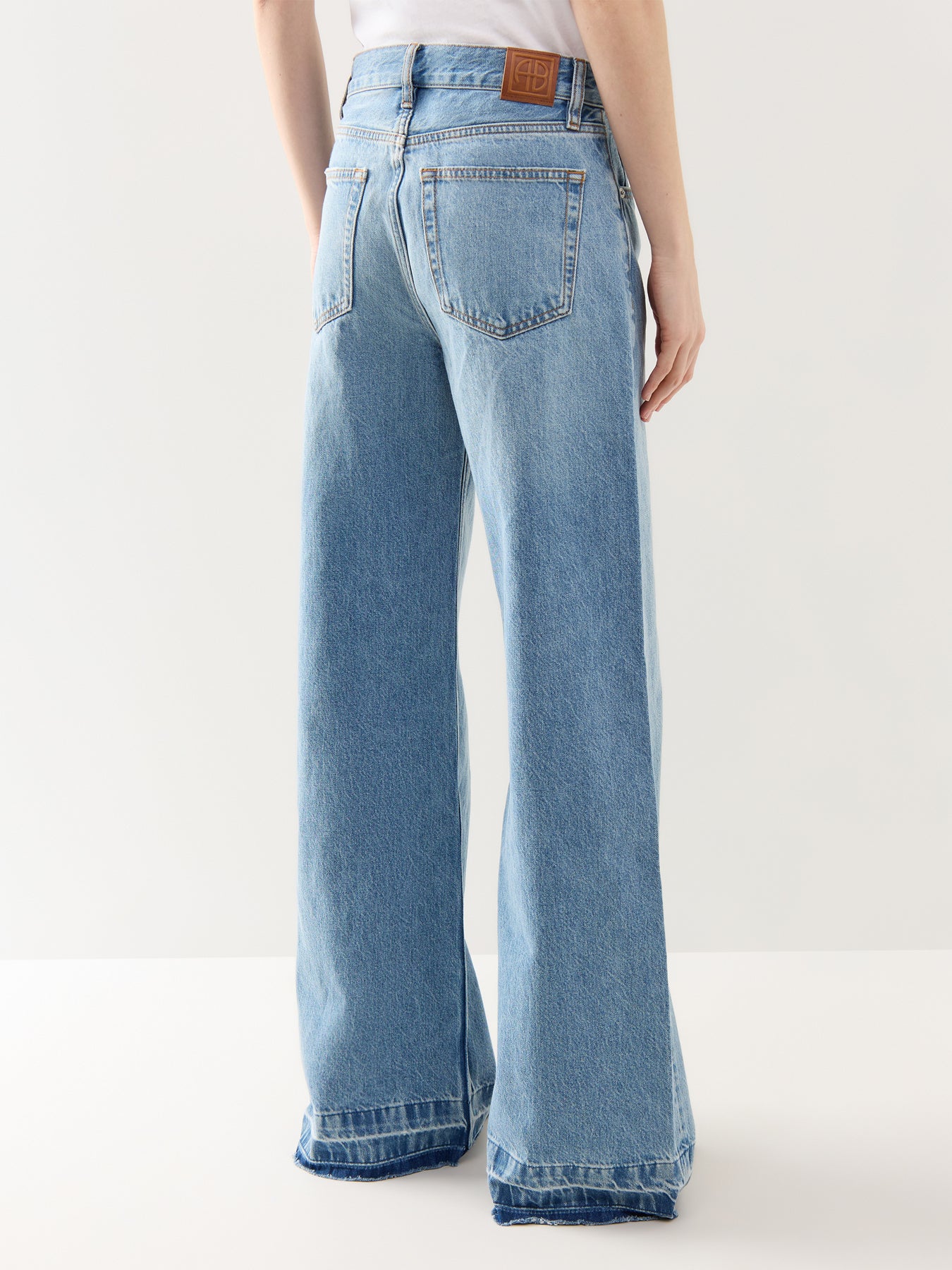 Lewis Jean Blue