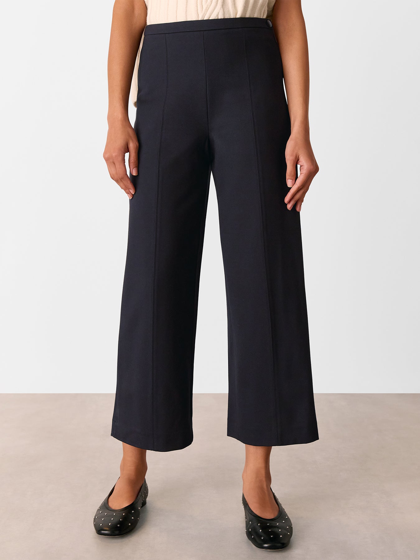 Camilla Wide Leg Trouser