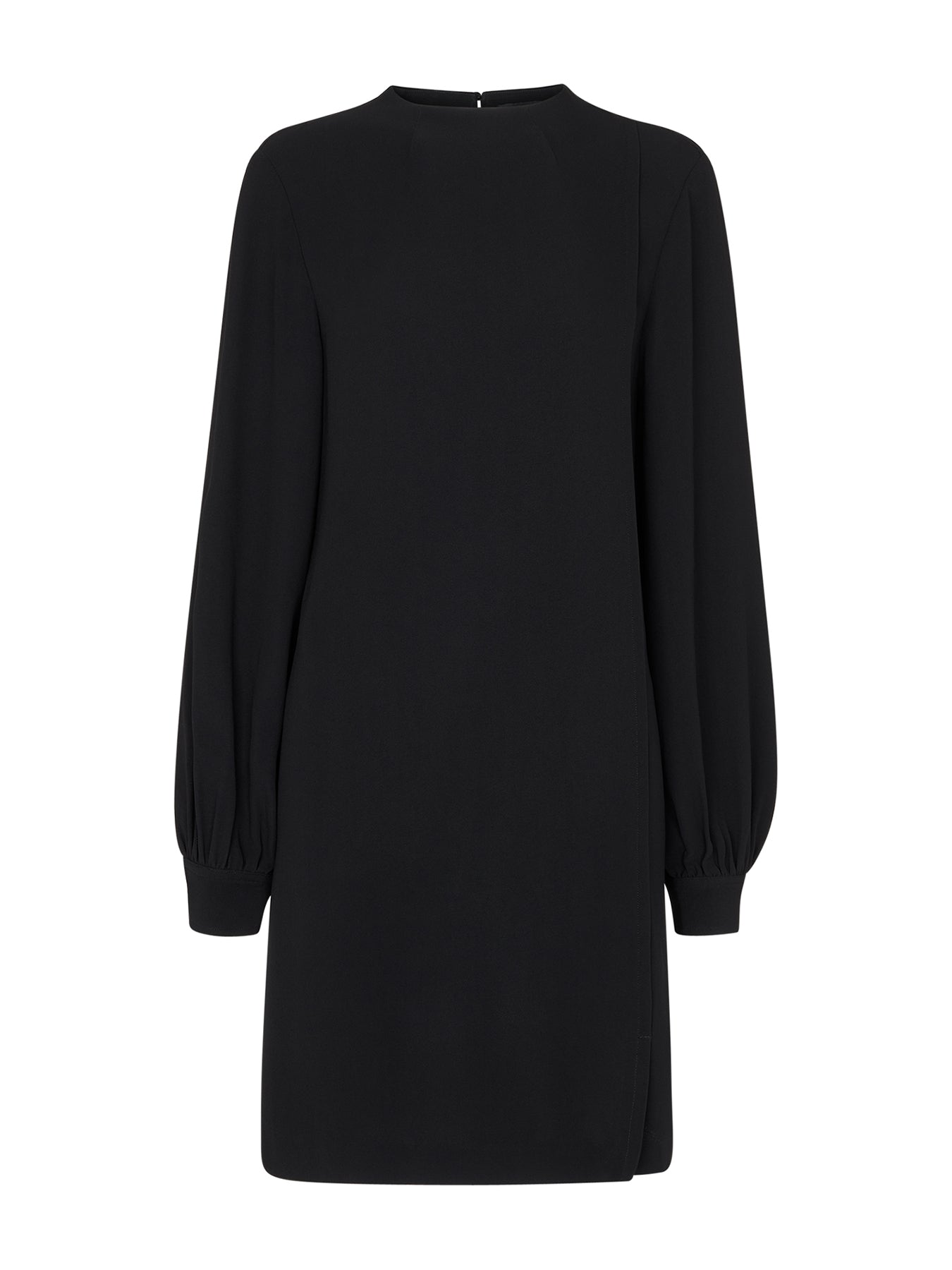 Cleo Shift Dress Black