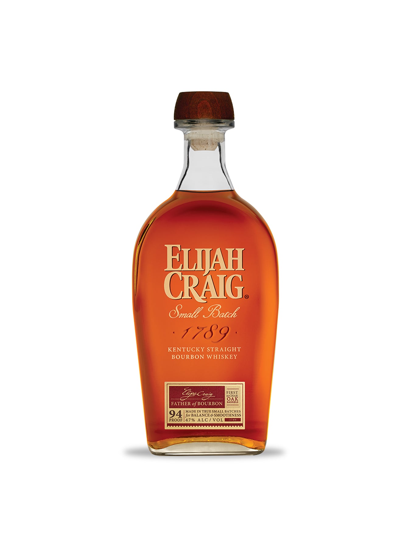 Small Batch Bourbon