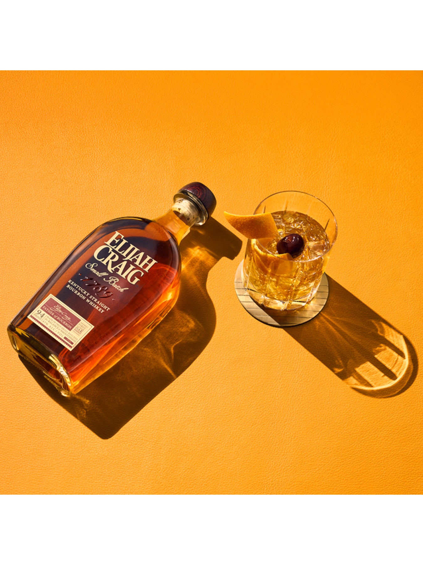 Small Batch Bourbon