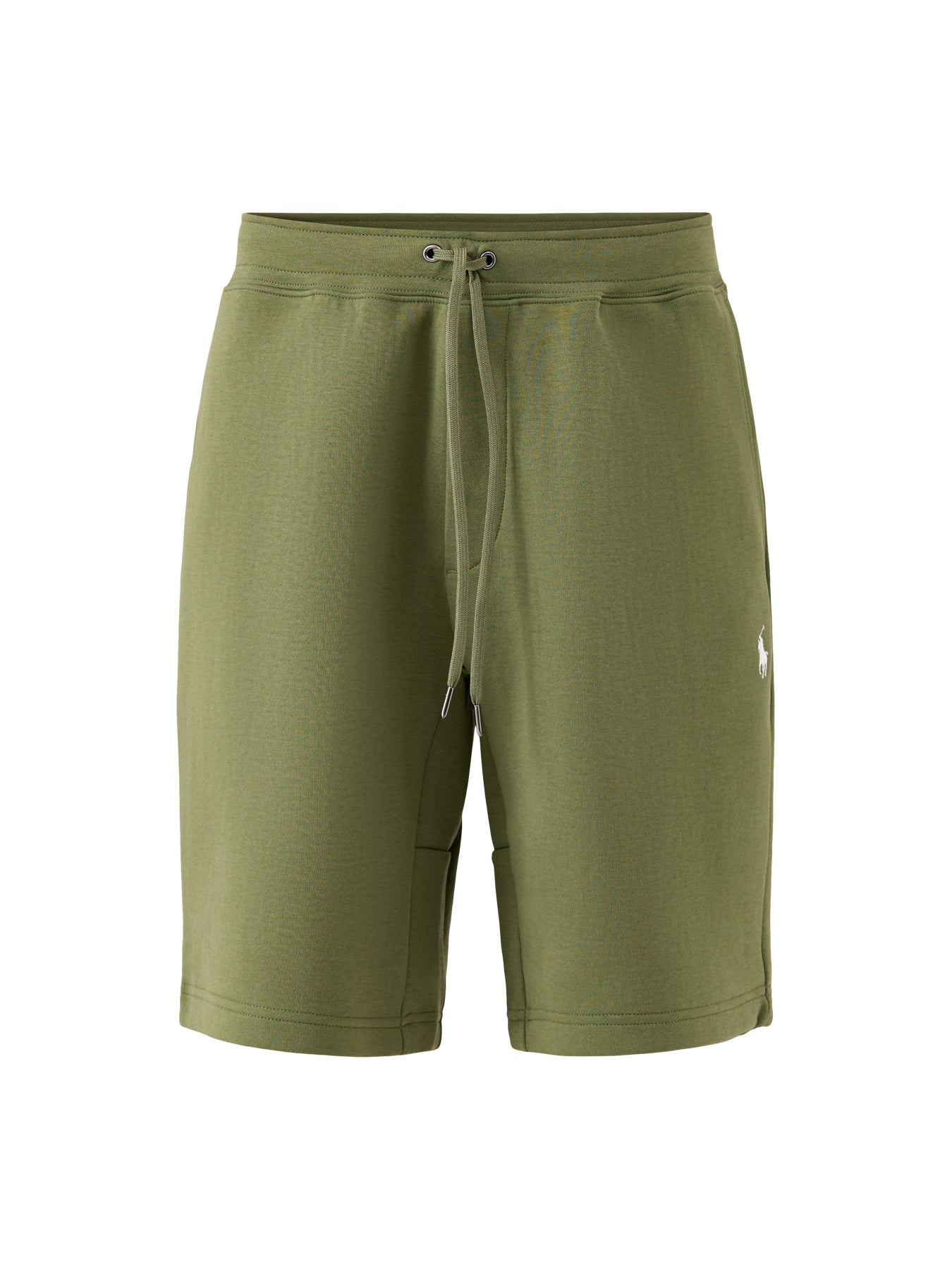 Double Knit Shorts Olive