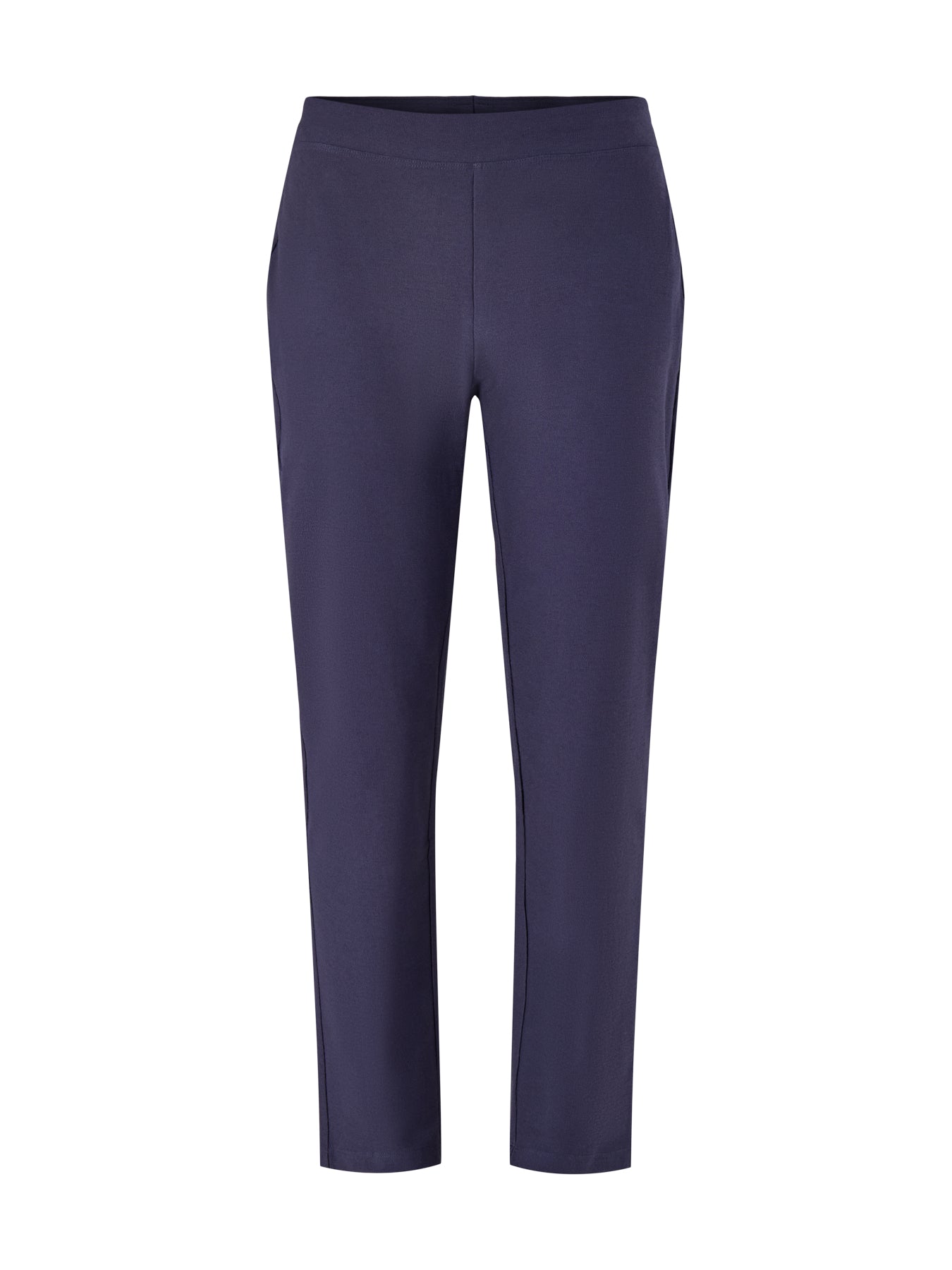 Slim Ankle Pant Navy