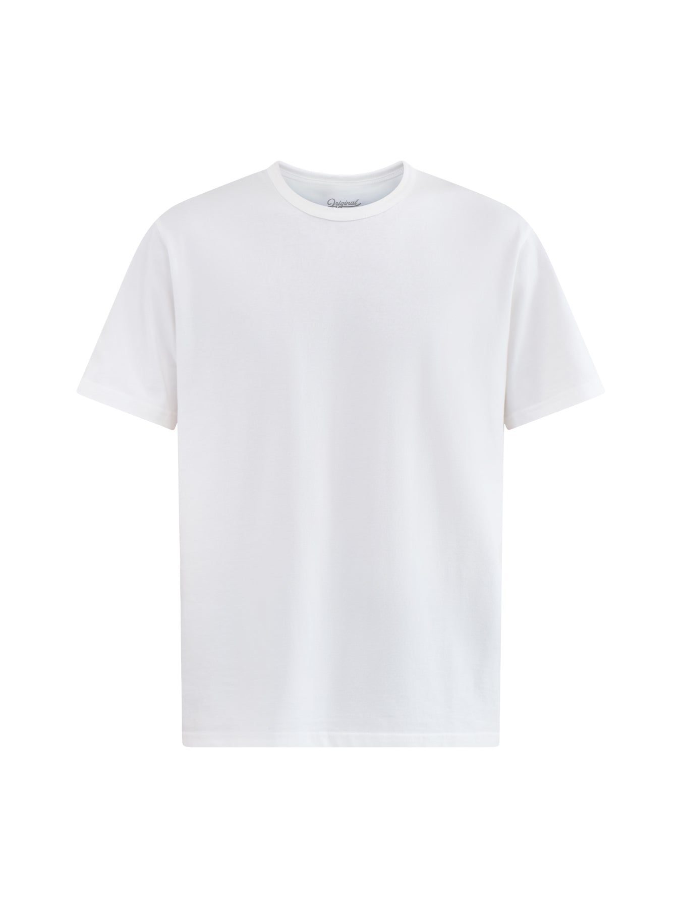 Athletic T-Shirt 2 Pack White