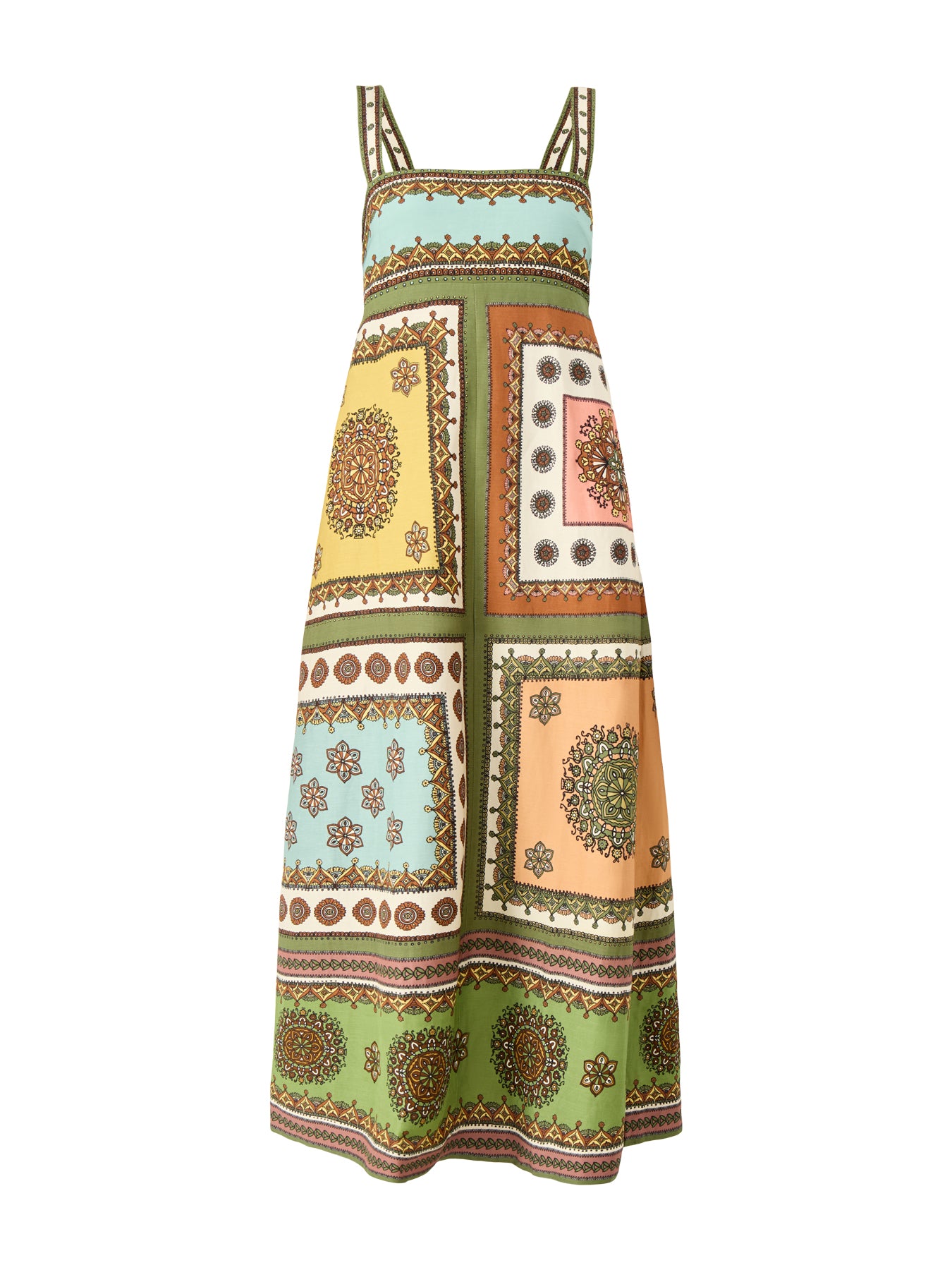 Contina Day Dress