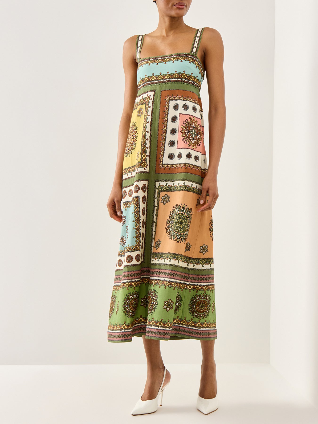 Contina Day Dress