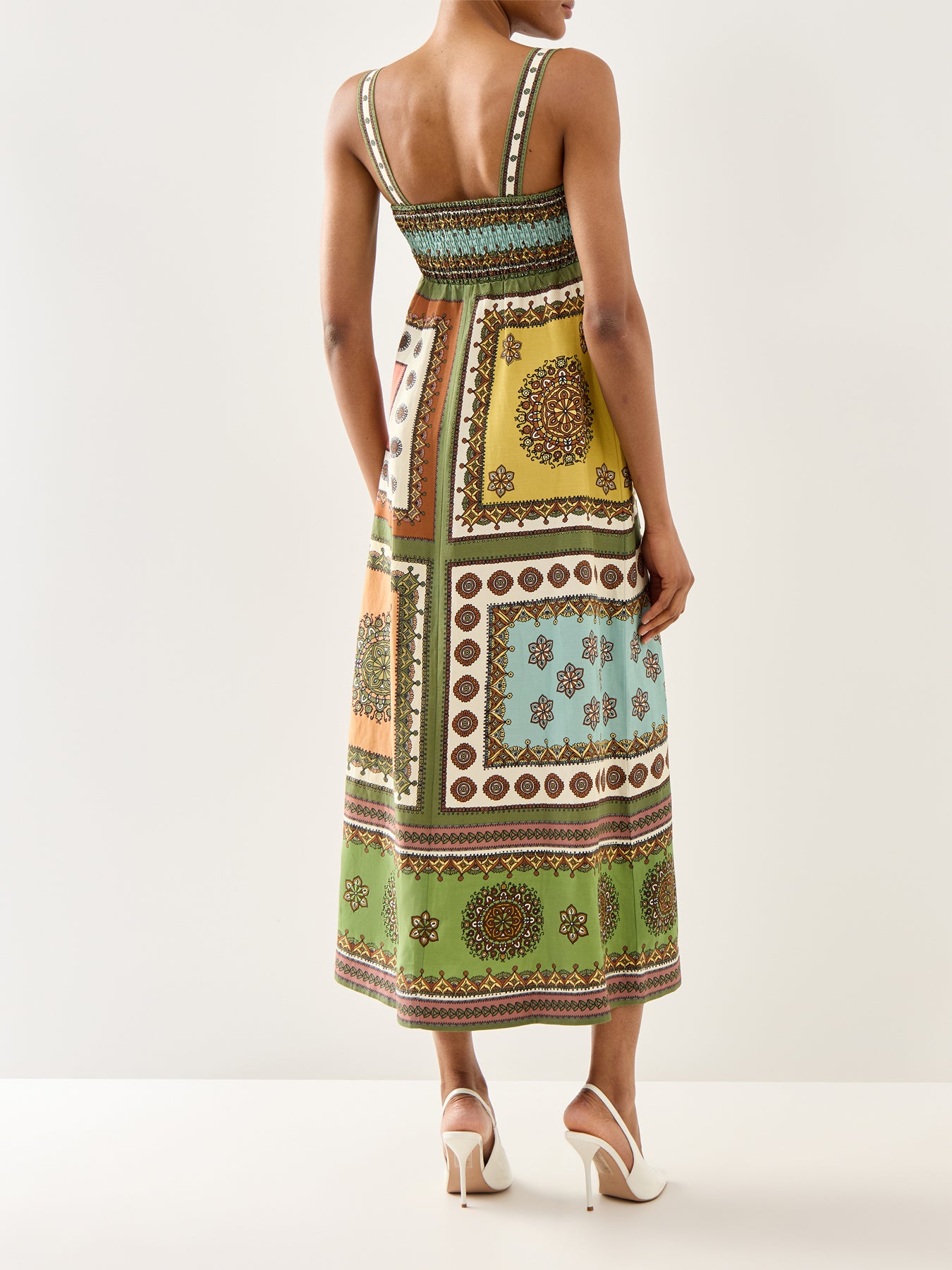 Contina Day Dress