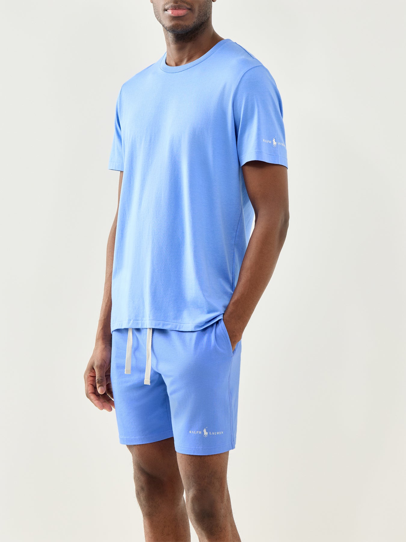 Sleep Top Blue