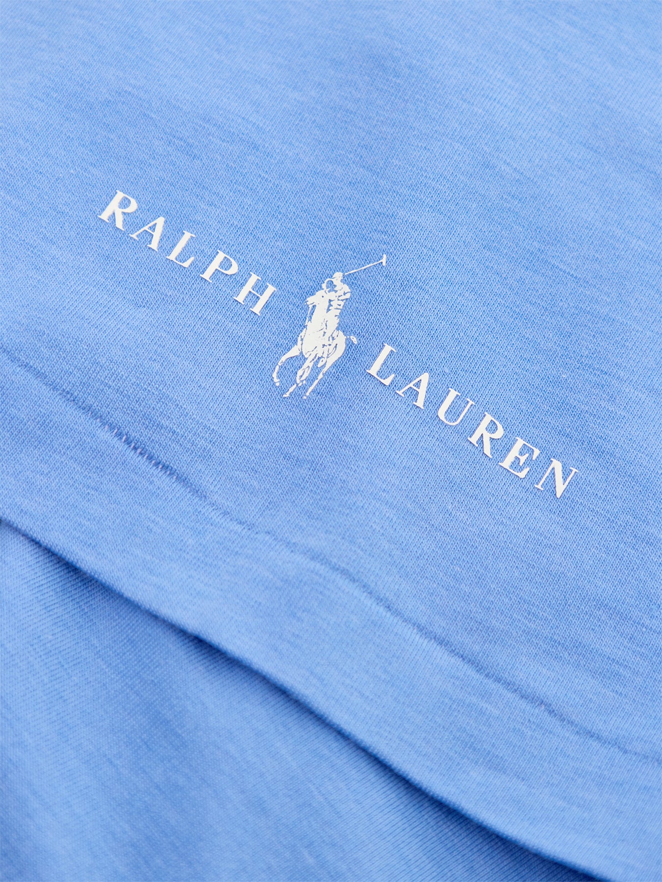 Sleep Top Blue