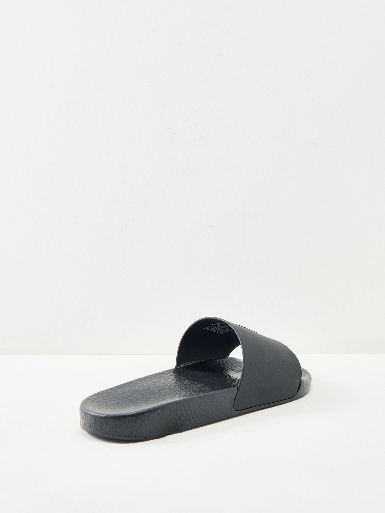 Polo Slides Black