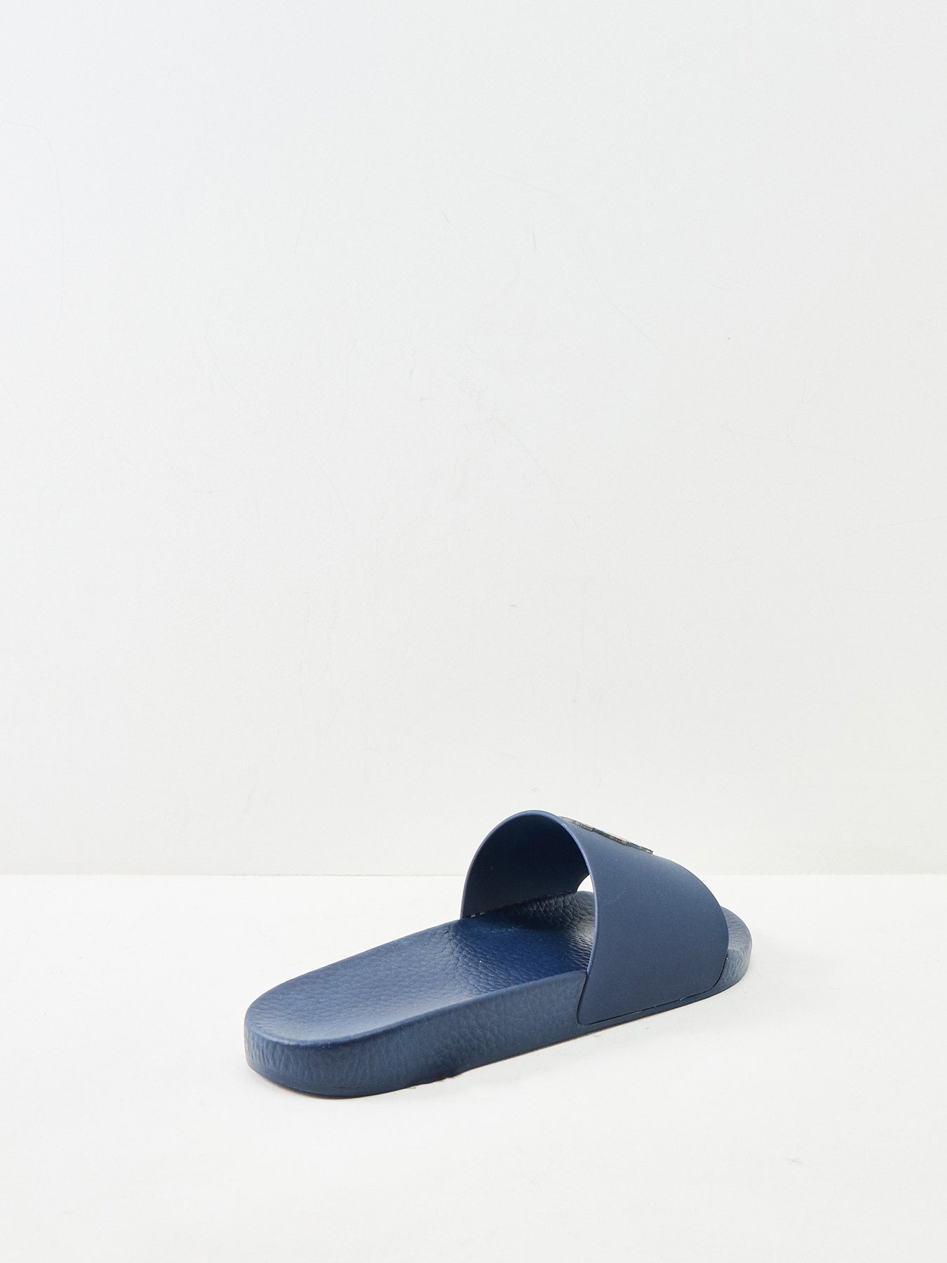 Polo Bear Slides Navy