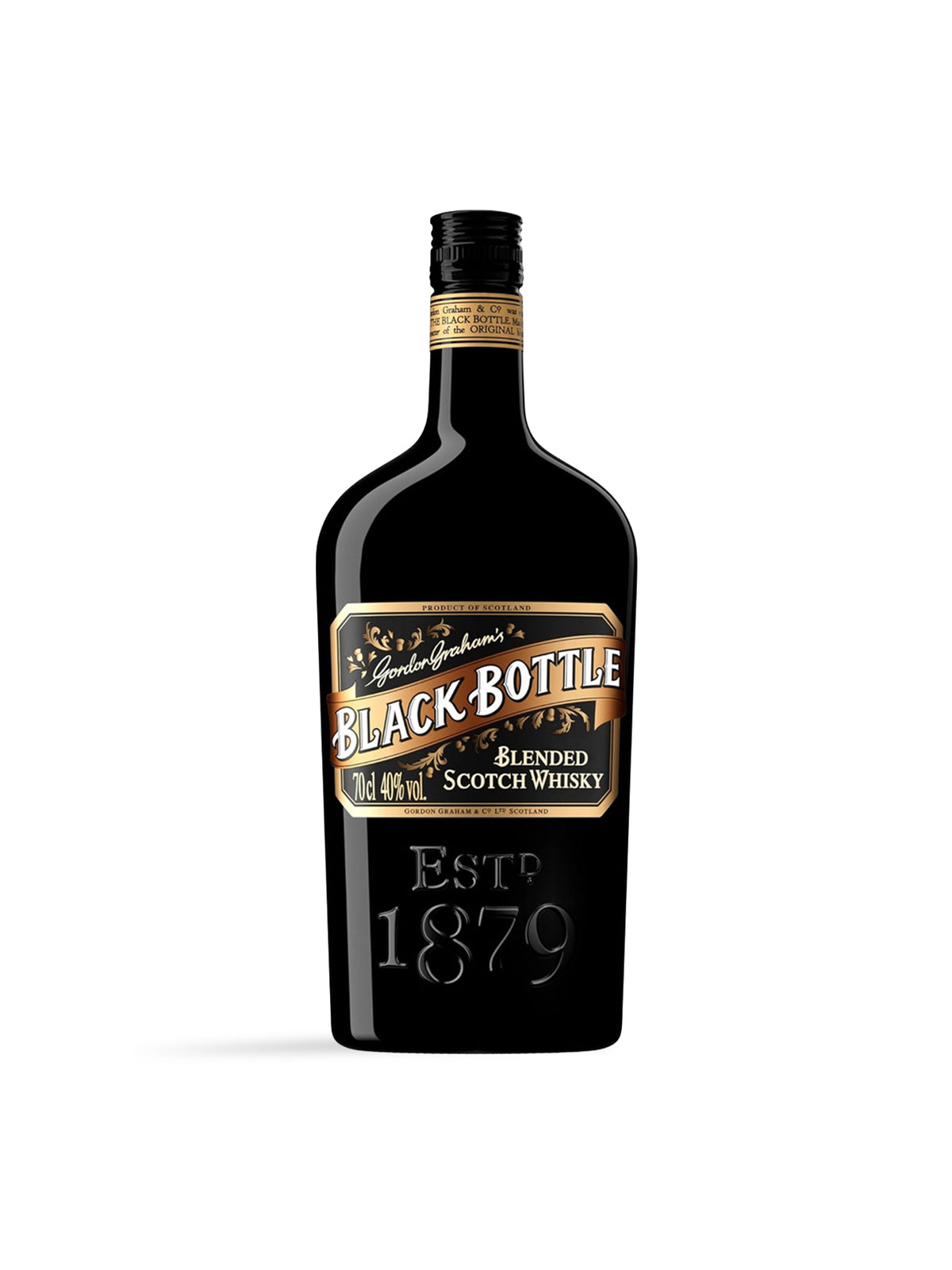 Black Bottle Blended Scotch Whisky 70cl