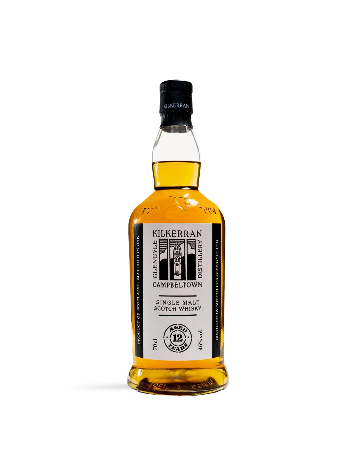 Kilkerran 12 Year Old Single Malt Whisky