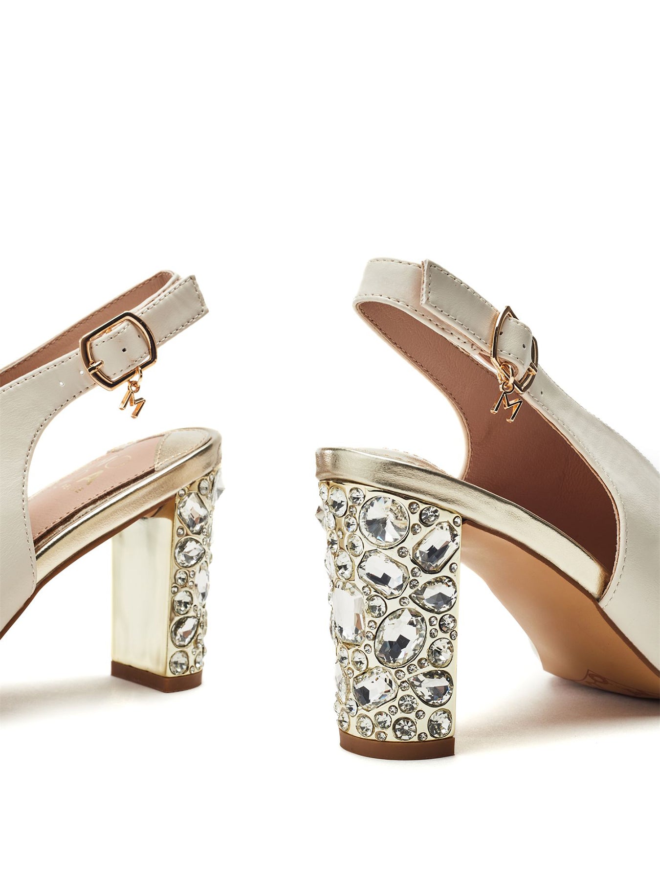 Maeva Heeled Sandals
